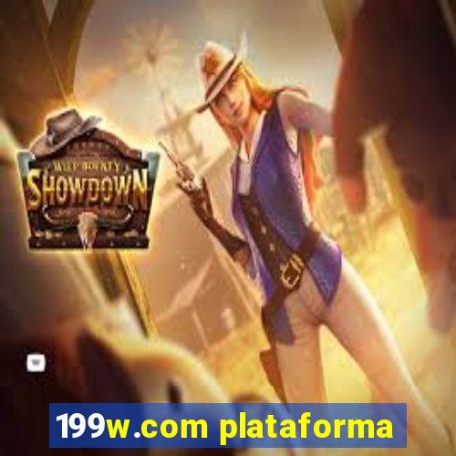 199w.com plataforma